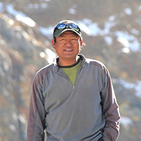 Ang Tshering Lama SOI Lead Instructor Ang Tshering Lama SOI Lead Instructor